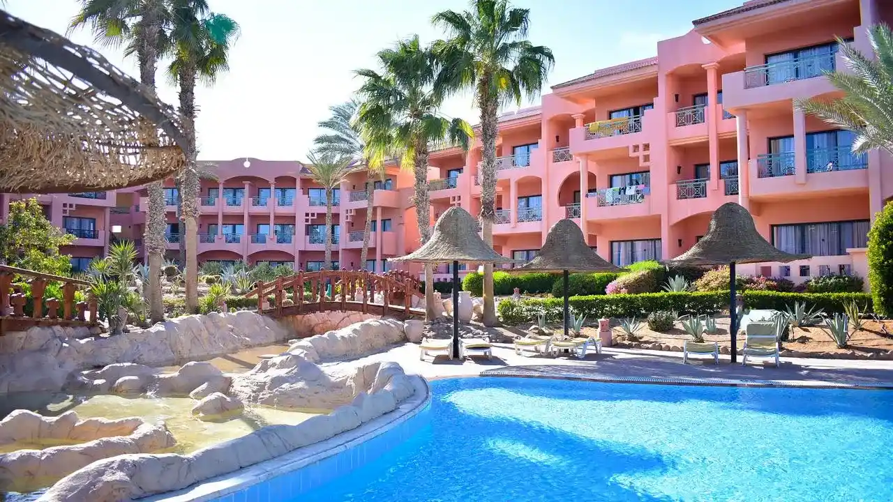 الفندق باروتيل أكوا بارك - شرم الشيخ